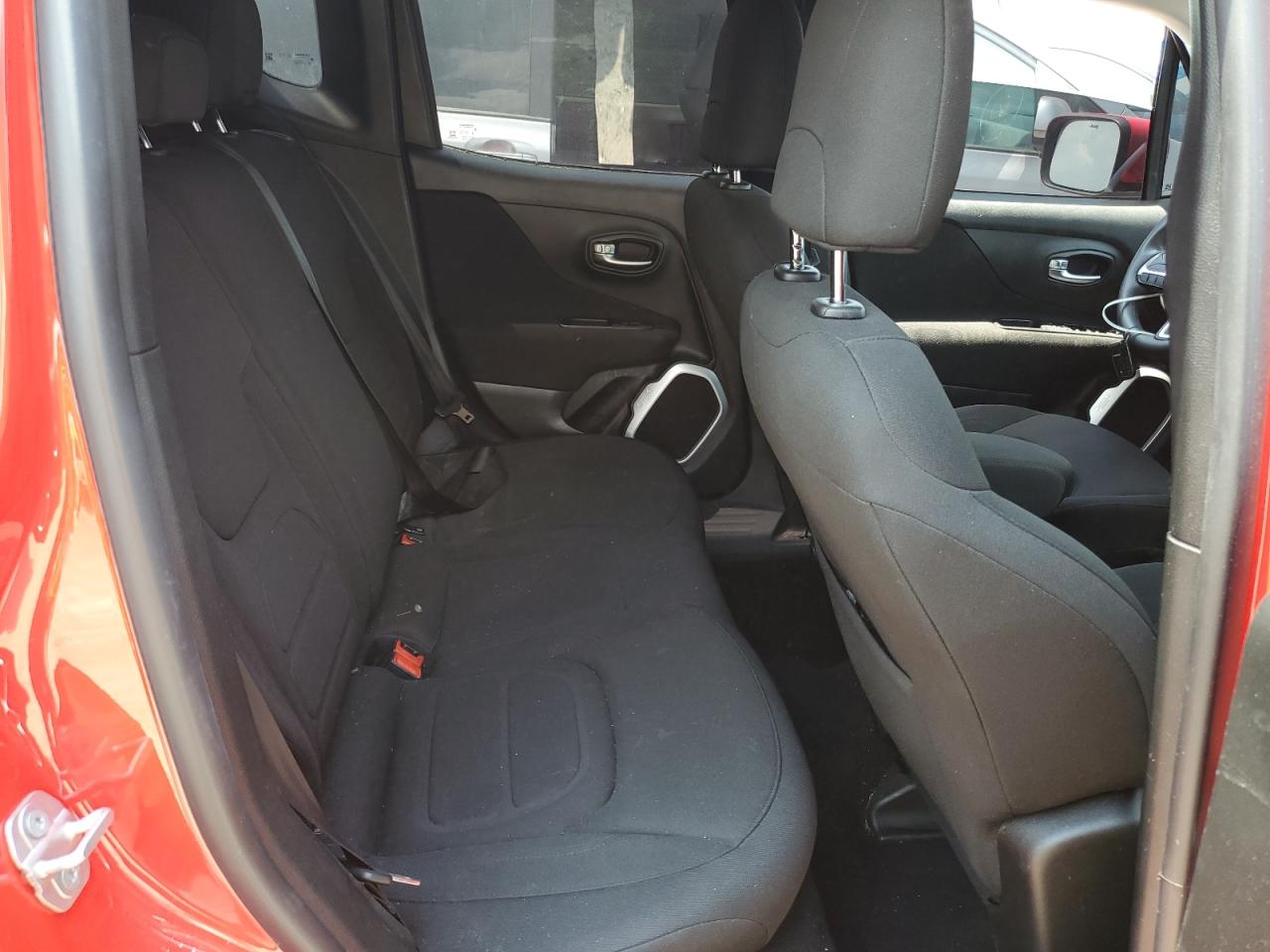 2018 Jeep Renegade Latitude VIN: ZACCJABB5JPH34451 Lot: 62135375