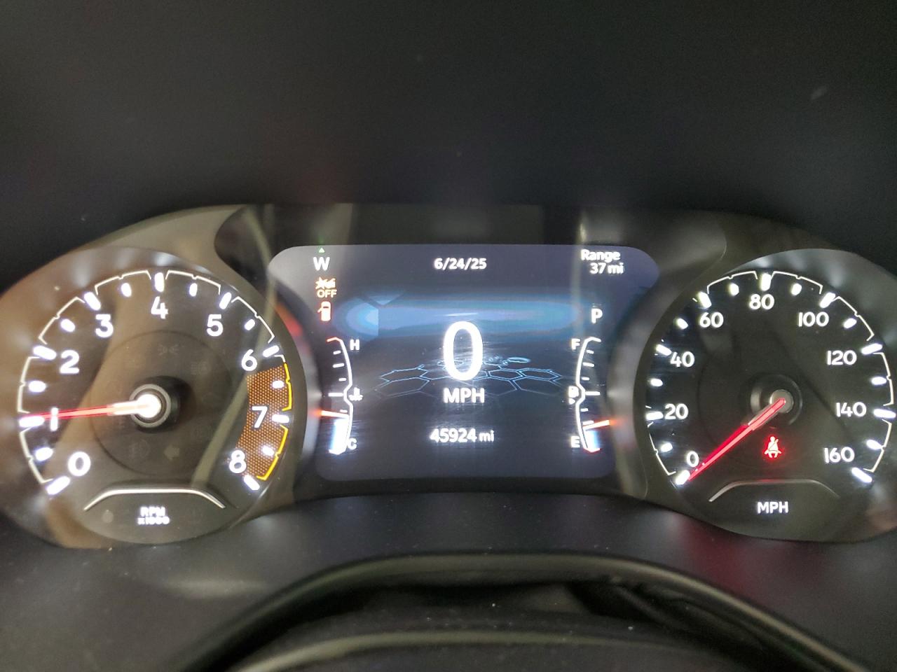 2023 Jeep Compass Latitude VIN: 3C4NJDBN4PT552925 Lot: 62357335