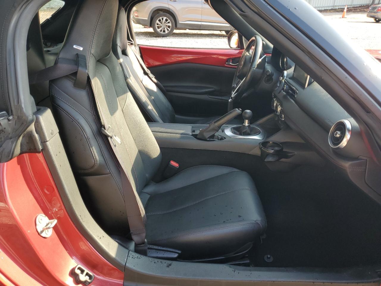 2016 Mazda Mx-5 Miata Grand Touring VIN: JM1NDAD75G0115338 Lot: 61053665