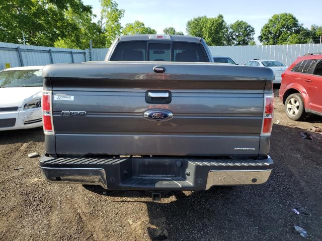  FORD F-150 2014 Серый