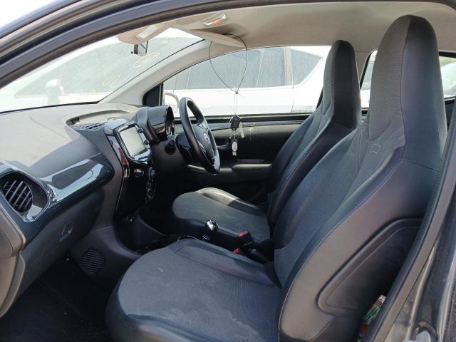 2015 TOYOTA AYGO X-PRE