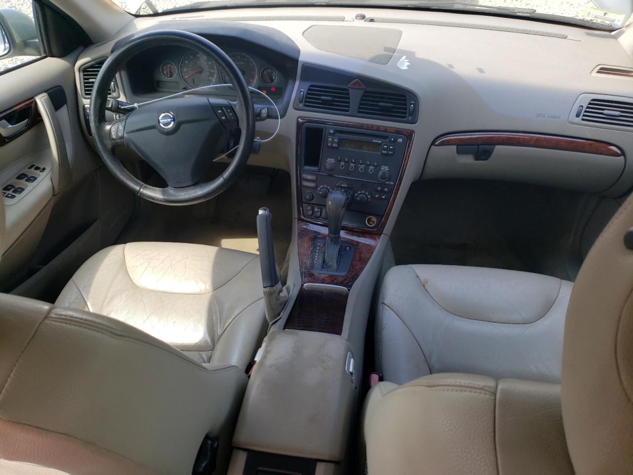 2006 Volvo S60 2.5T VIN: YV1RH592062536620 Lot: 62357575