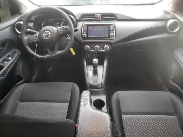  NISSAN VERSA 2023 Черный