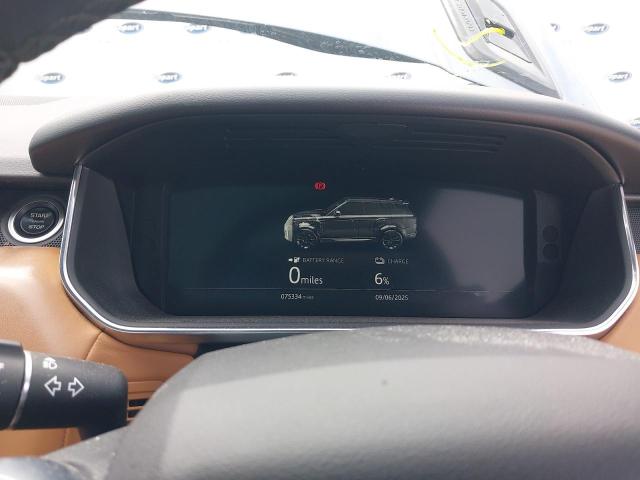 2018 LAND ROVER R ROVER SP