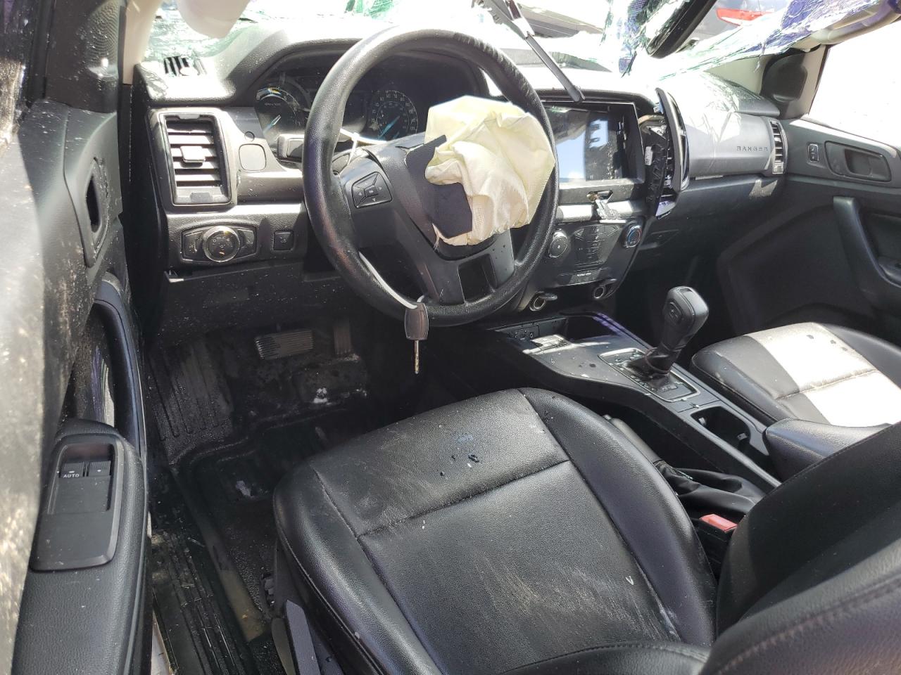 2020 Ford Ranger Xl VIN: 1FTER1EH2LLA37621 Lot: 59767905
