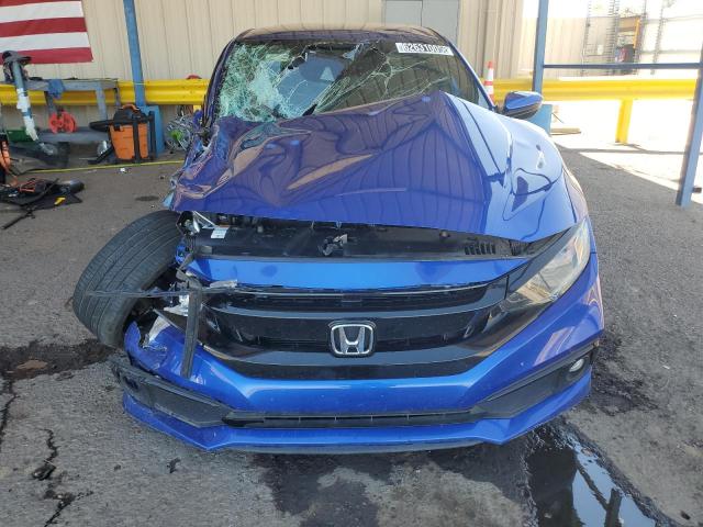  HONDA CIVIC 2020 Granatowy
