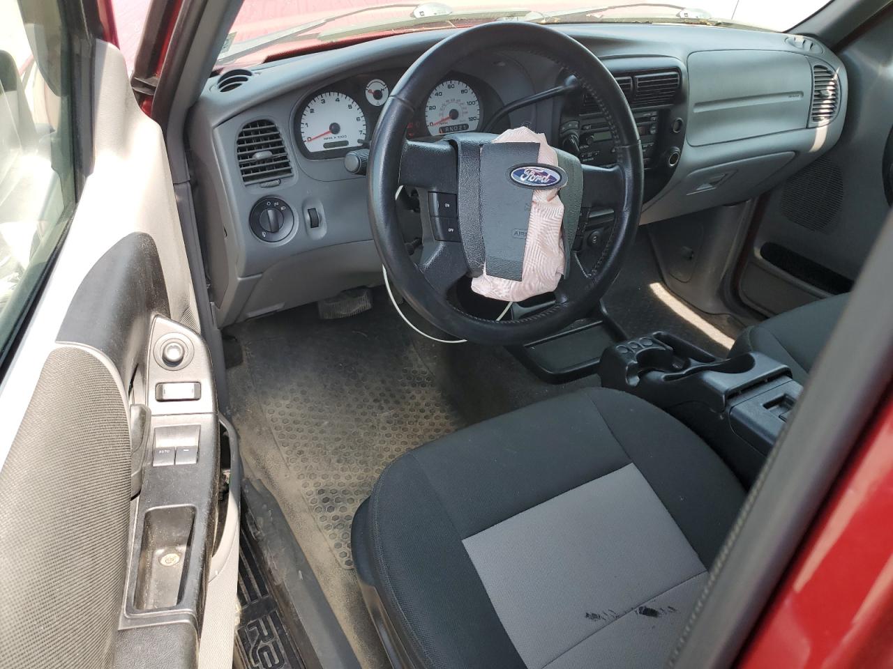 2010 Ford Ranger Super Cab VIN: 1FTLR4FE6APA12577 Lot: 60534455