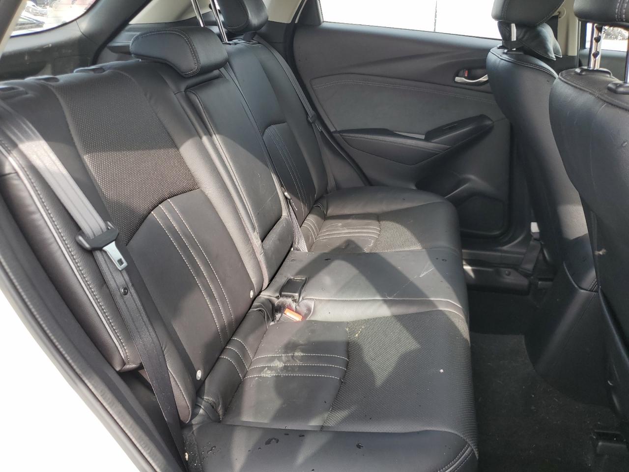2019 Mazda Cx-3 Grand Touring VIN: JM1DKFD74K1455095 Lot: 59548595