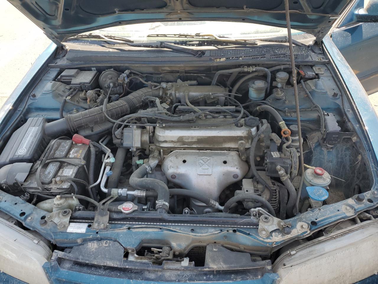 1995 Honda Accord Lx VIN: JHMCD5532SC034085 Lot: 61256005