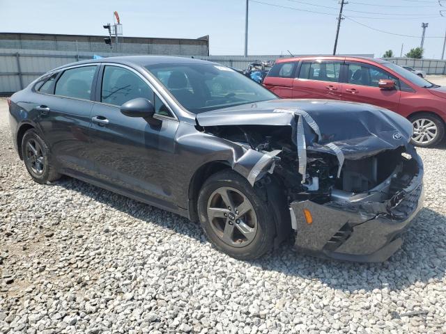  KIA K5 2021 Gray