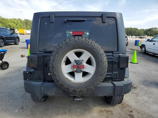 Parquets JEEP WRANGLER 2017 Black
