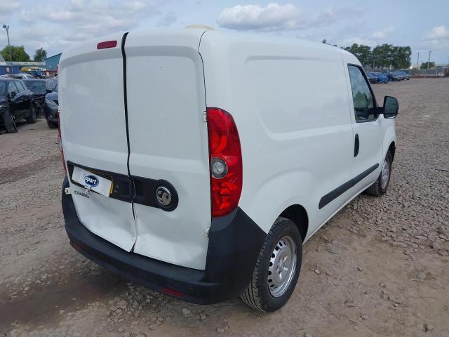 2014 VAUXHALL COMBO 2000