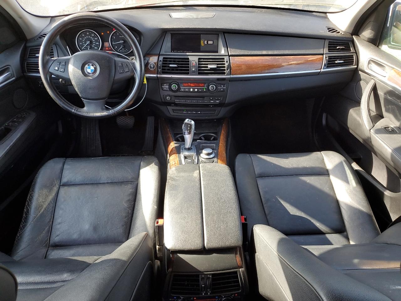 2009 BMW X5 xDrive30I VIN: 5UXFE43509L260466 Lot: 62123495