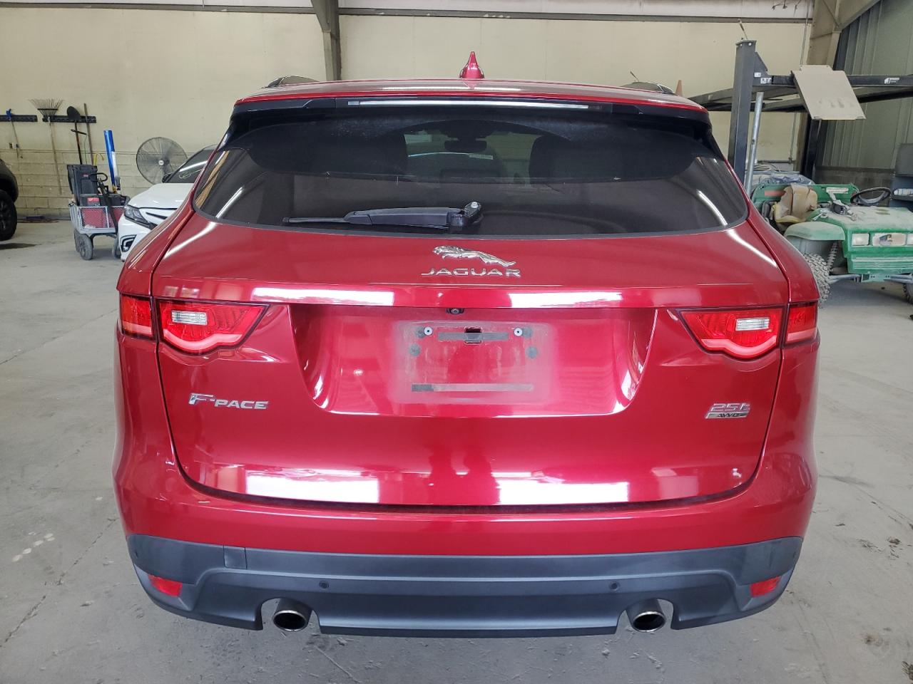 2019 Jaguar F-Pace Premium VIN: SADCJ2FXXKA610466 Lot: 61870585