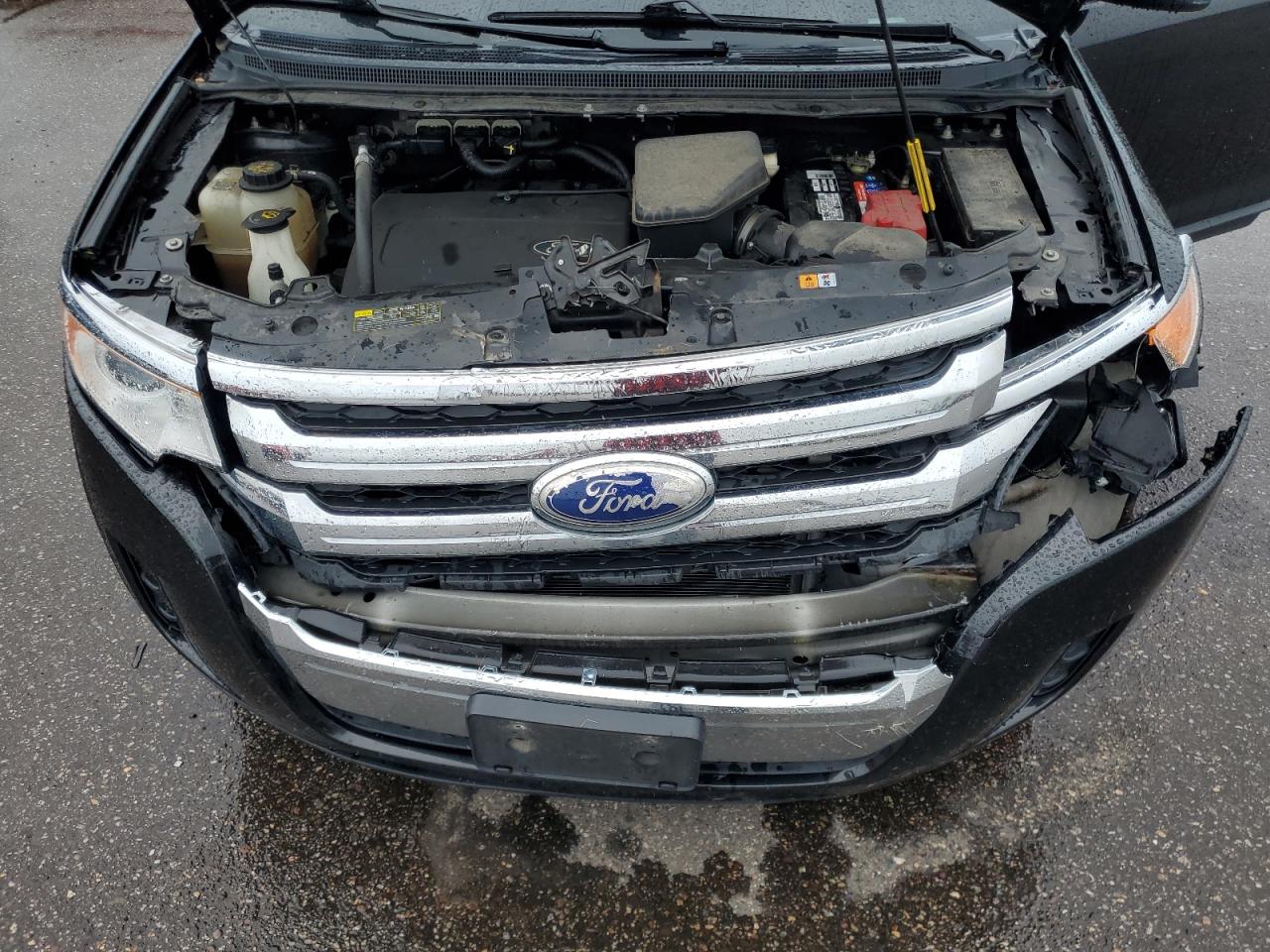 FORD EDGE 2013 VIN 2FMDK3GC9DBC54304 фото 12
