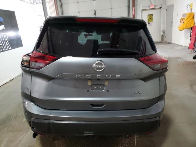  NISSAN ROGUE 2024 Szary