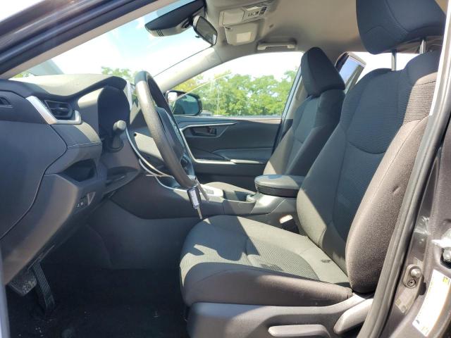  TOYOTA RAV4 2024 Szary