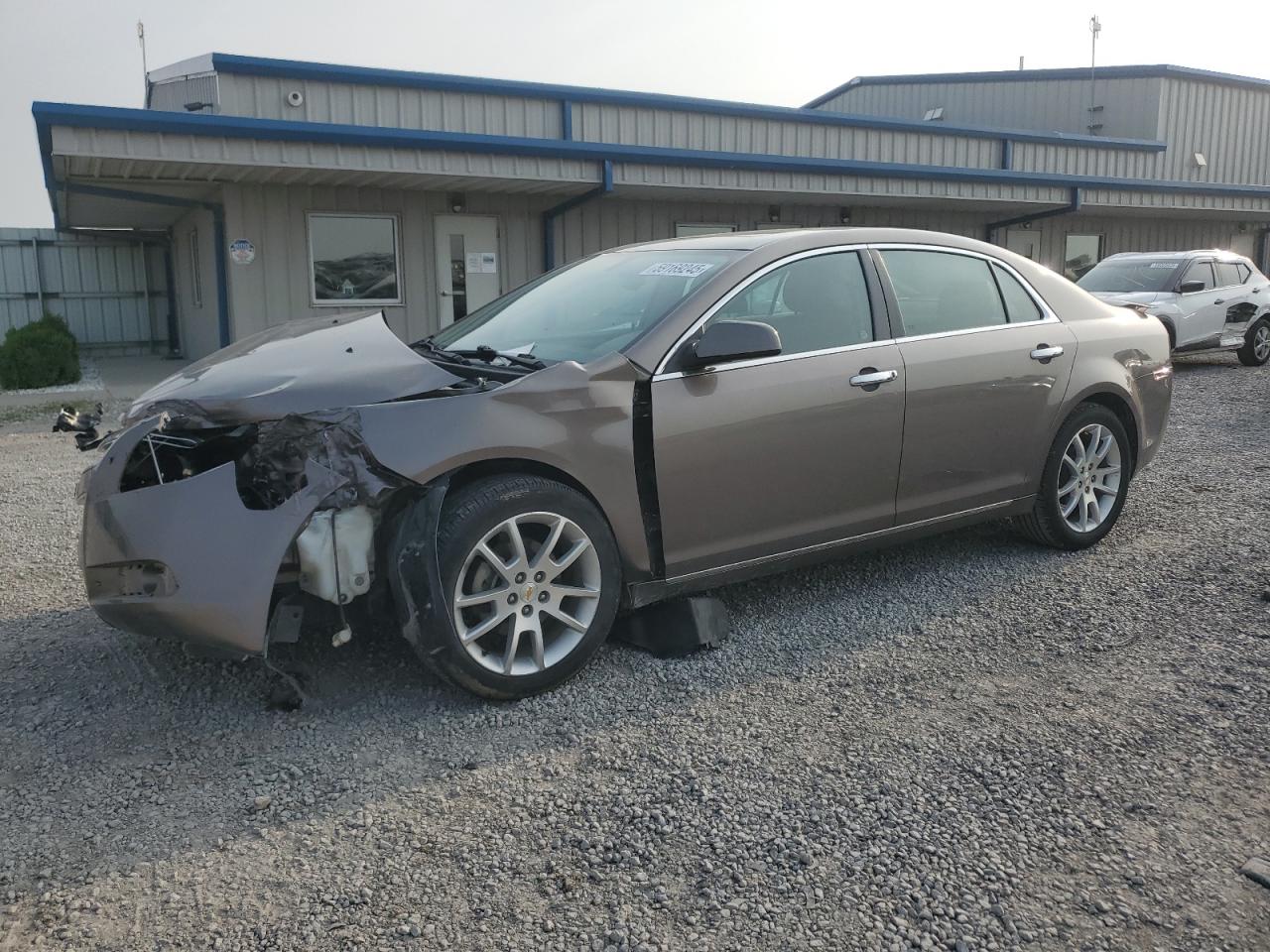 2011 Chevrolet Malibu Ltz na sprzedaż w Earlington, KY - Front End