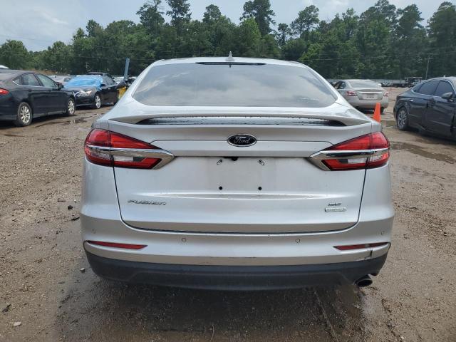  FORD FUSION 2019 Silver