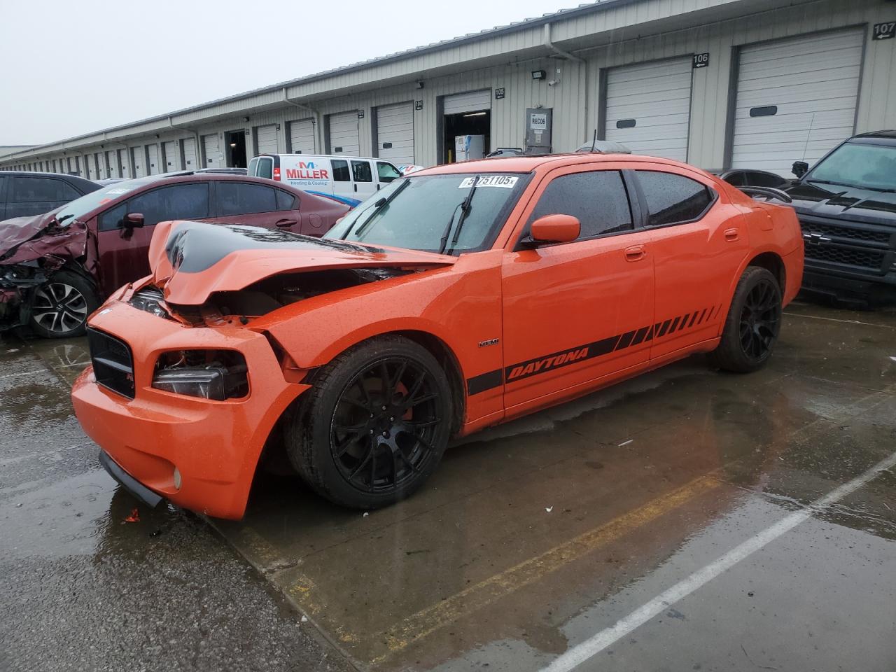 2008 Dodge Charger R/T