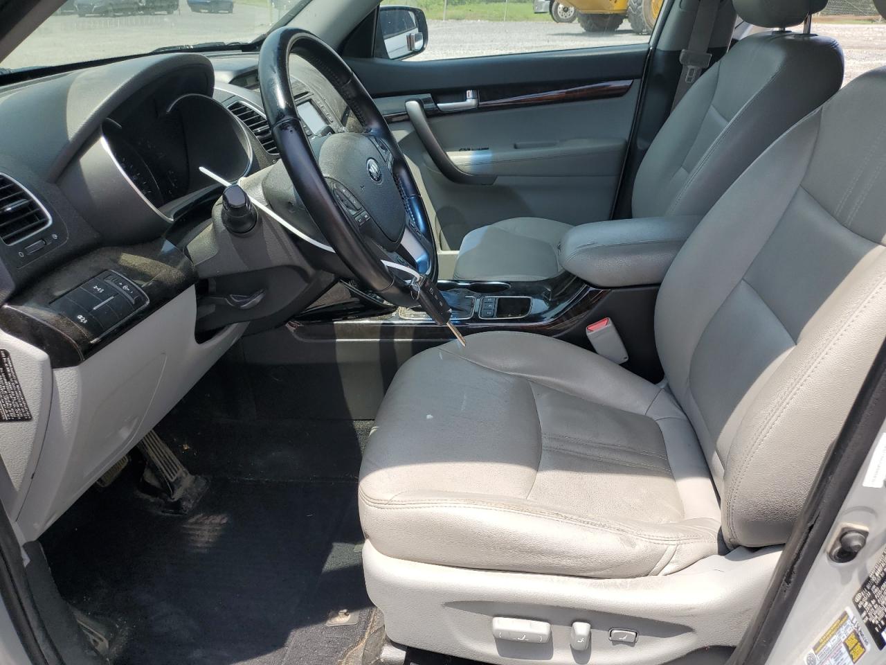 2014 Kia Sorento Lx VIN: 5XYKTDA70EG454317 Lot: 63007505