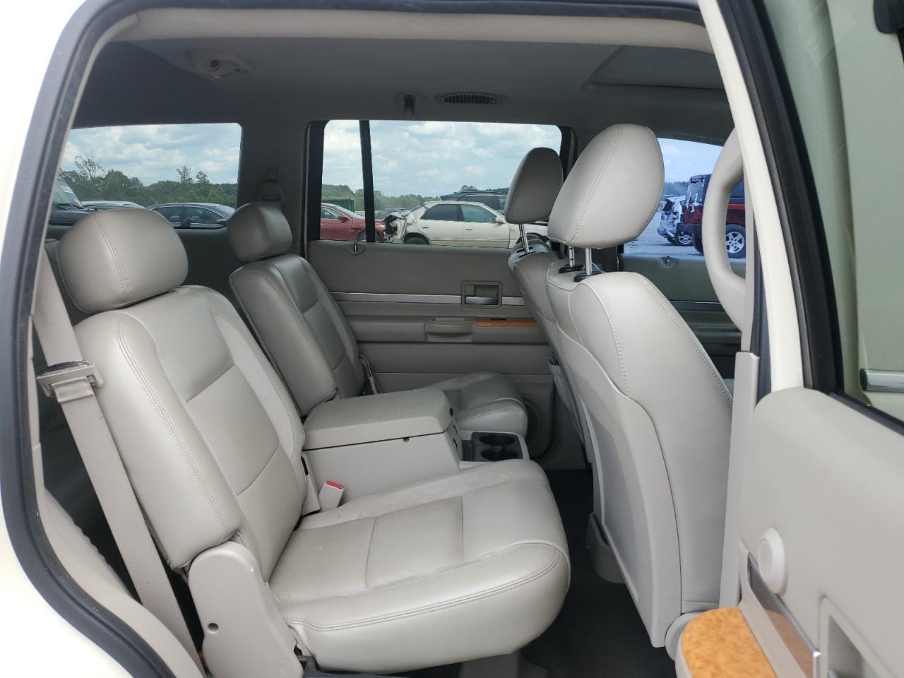 2007 Chrysler Aspen Limited VIN: 1A8HW58247F520450 Lot: 60197705
