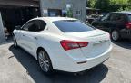 2016 MASERATI GHIBLI    for sale at Copart PA - PHILADELPHIA