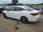 2021 Nissan Sentra Sv იყიდება Shreveport-ში, LA - Front End
