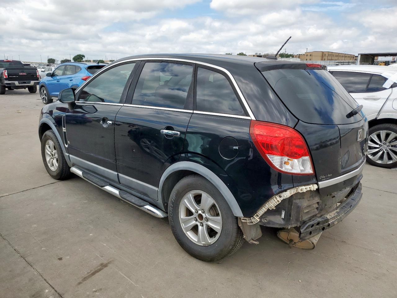 SATURN VUE 2008 VIN 3GSCL33P78S638706 фото 2
