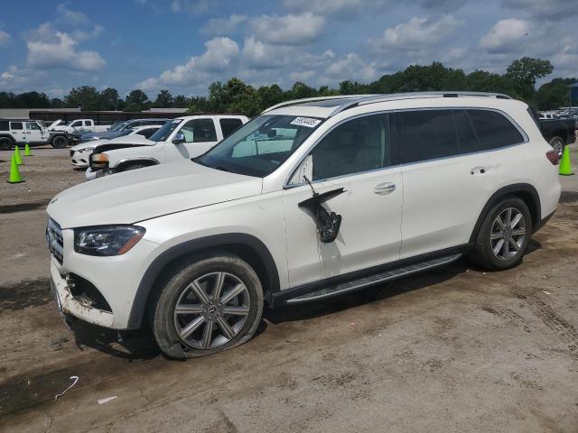  MERCEDES-BENZ GLS-CLASS 2022 White