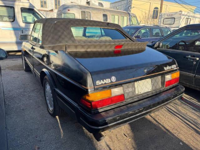 1988 SAAB 900   