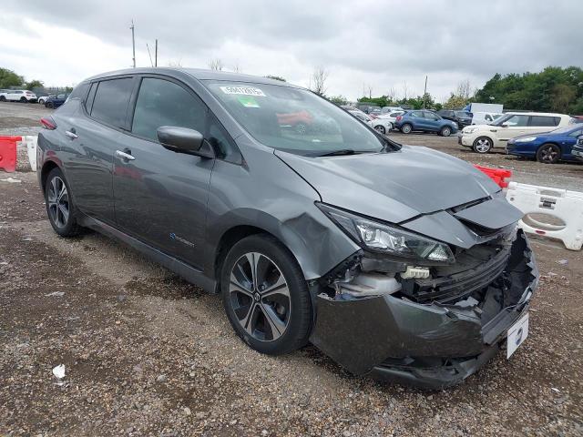 2019 NISSAN LEAF TEKNA