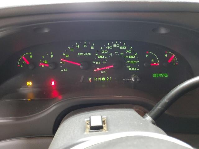 2006 FORD ECONOLINE E350 SUPER DUTY WAGON  