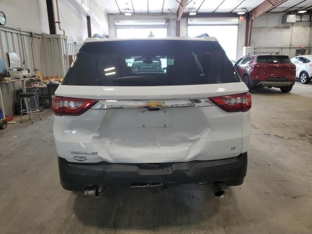  CHEVROLET TRAVERSE 2021 Biały