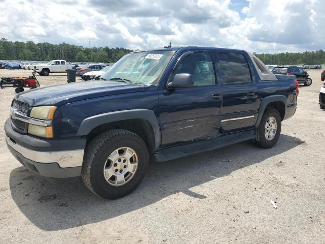 2005 Chevrolet Avalanche C1500