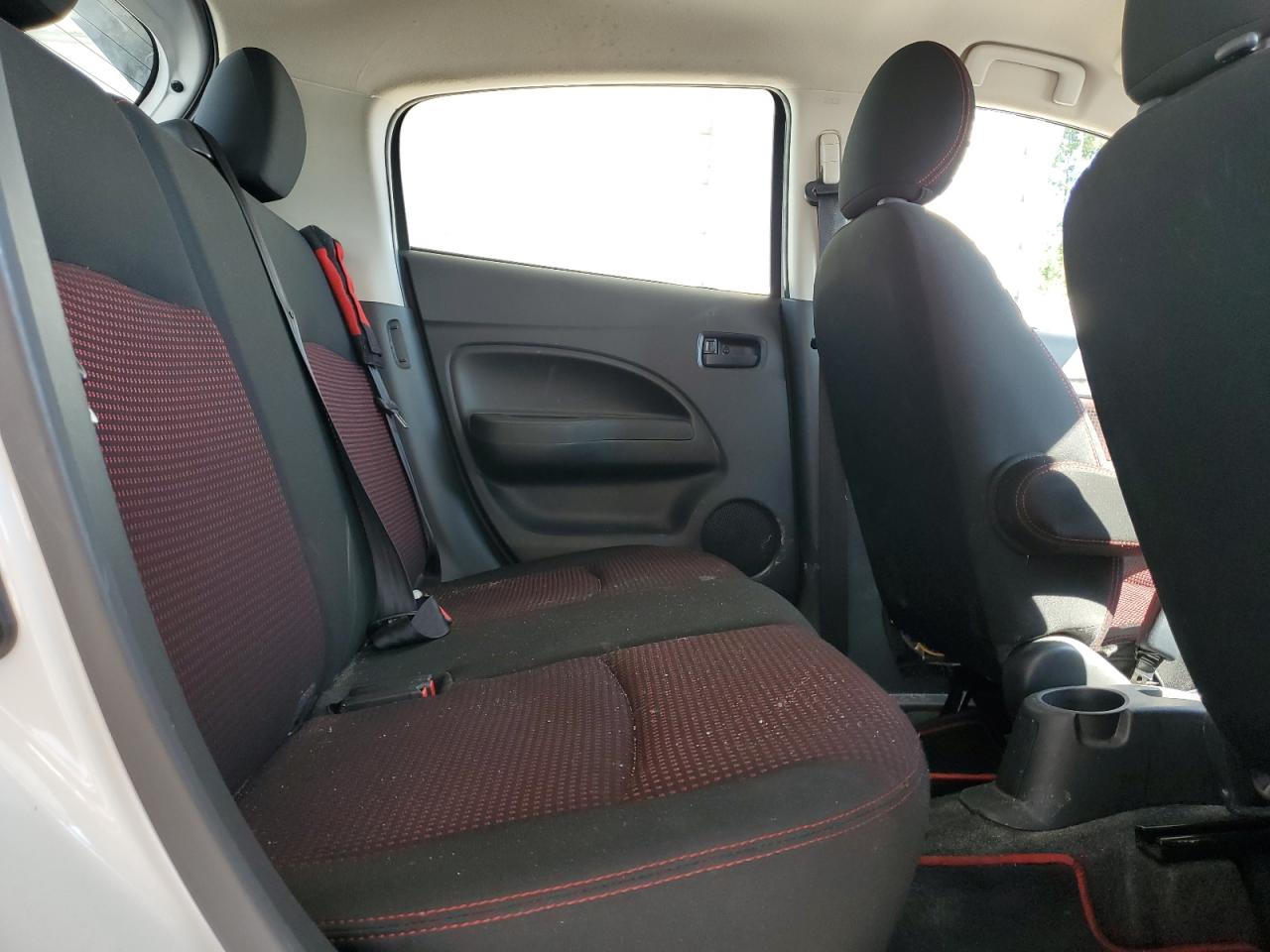 2024 Mitsubishi Mirage Se VIN: ML32AWHJ9RH015250 Lot: 61811435