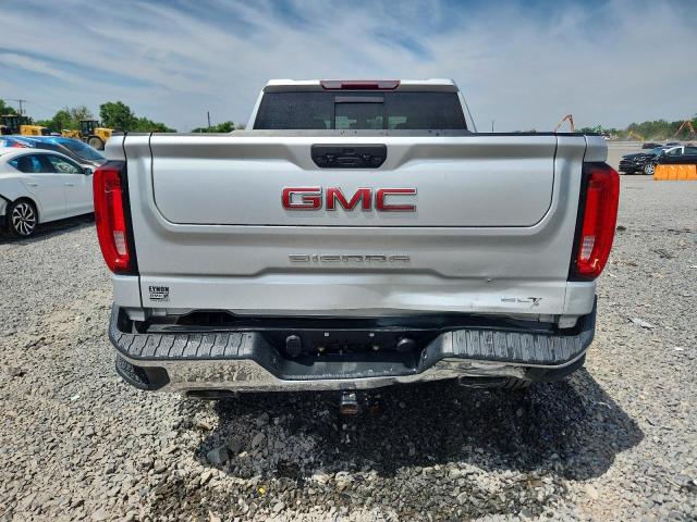  GMC SIERRA 2021 Серебристый