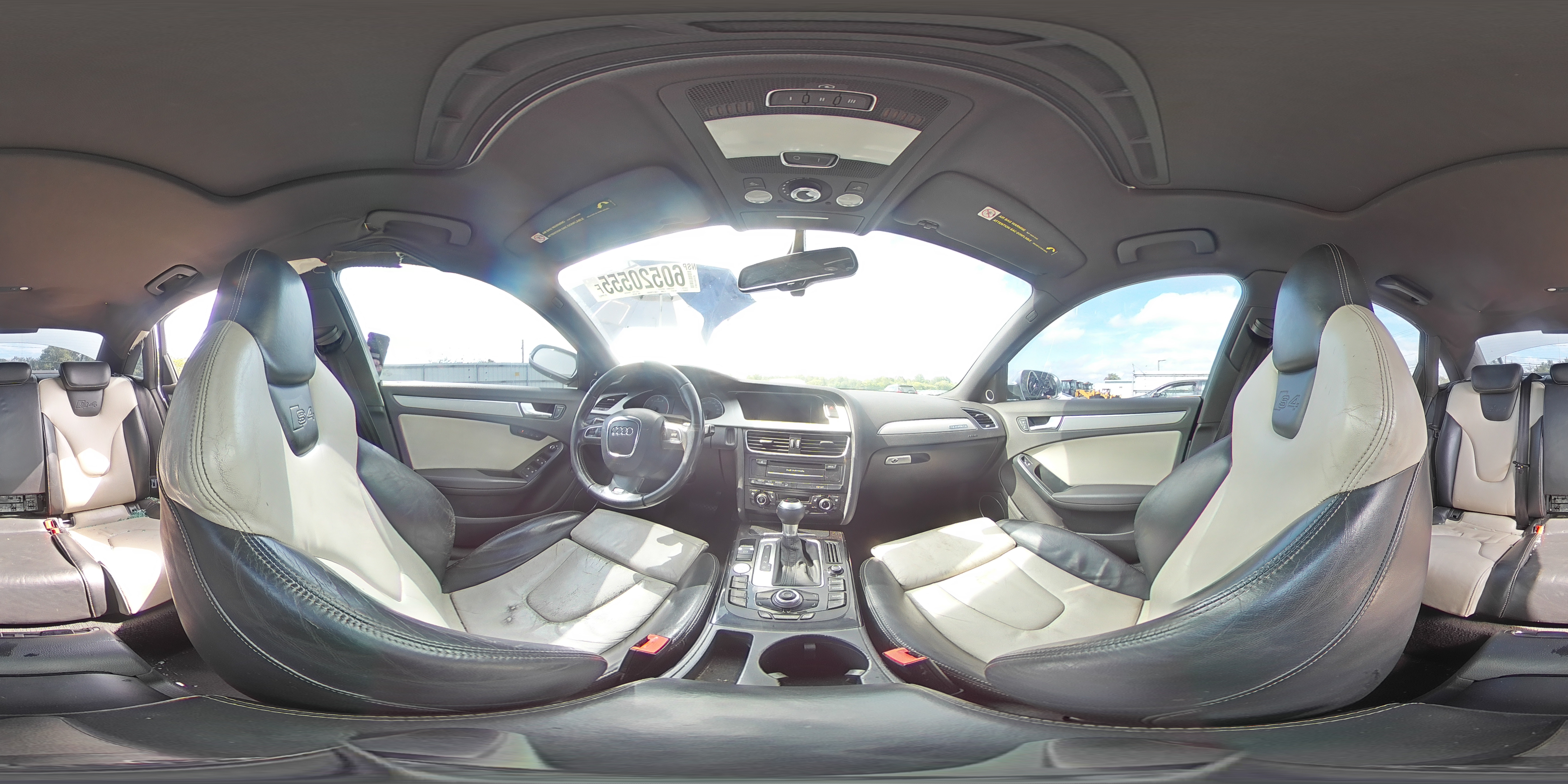 2010 Audi S4 Prestige VIN: WAUKGAFL7AA103789 Lot: 60520555