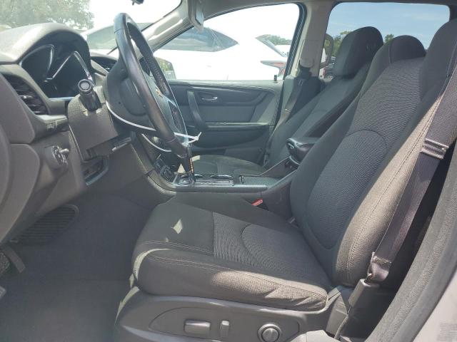  CHEVROLET TRAVERSE 2017 Silver