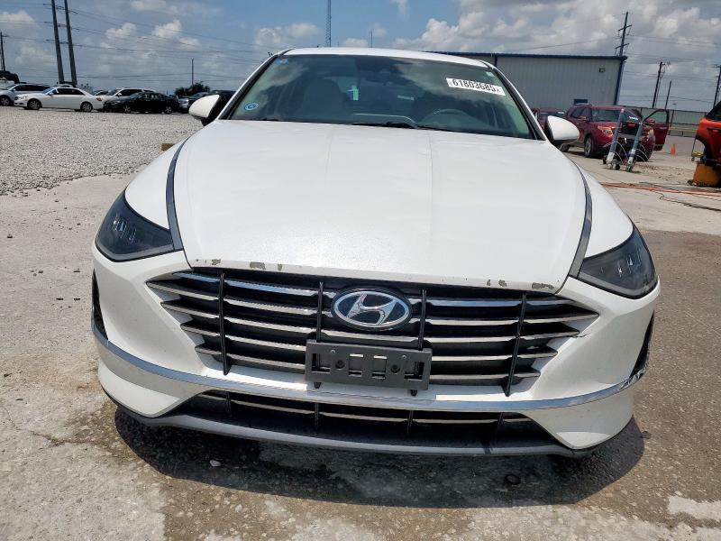  HYUNDAI SONATA 2020 White