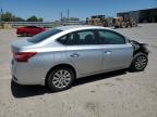2016 Nissan Sentra S   للبيع في Tucson، AZ - Front End