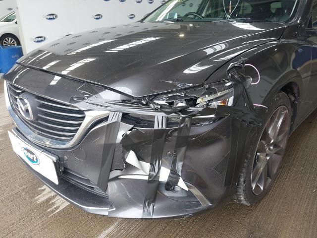 2018 MAZDA 6 SPORT NA