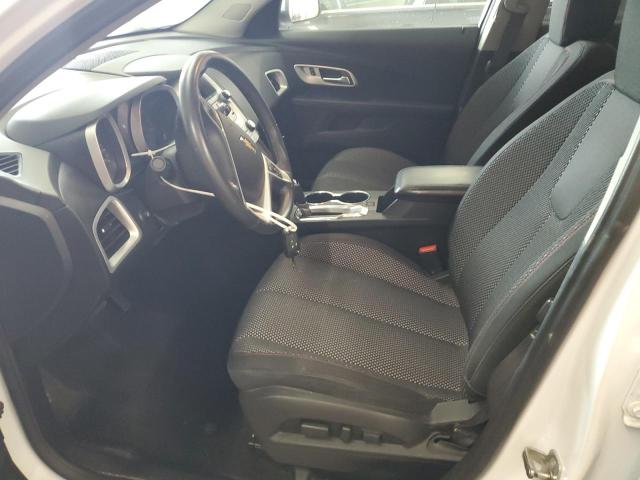  CHEVROLET EQUINOX 2017 White