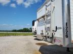 2015 Wilson Trailer Grain Or Commodity Trailer zu verkaufen in Wilmer, TX - Front End