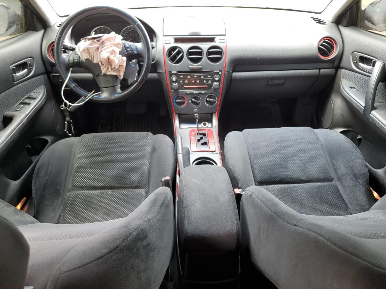 2006 Mazda 6 I VIN: 1YVFP80C165M53516 Lot: 61102185