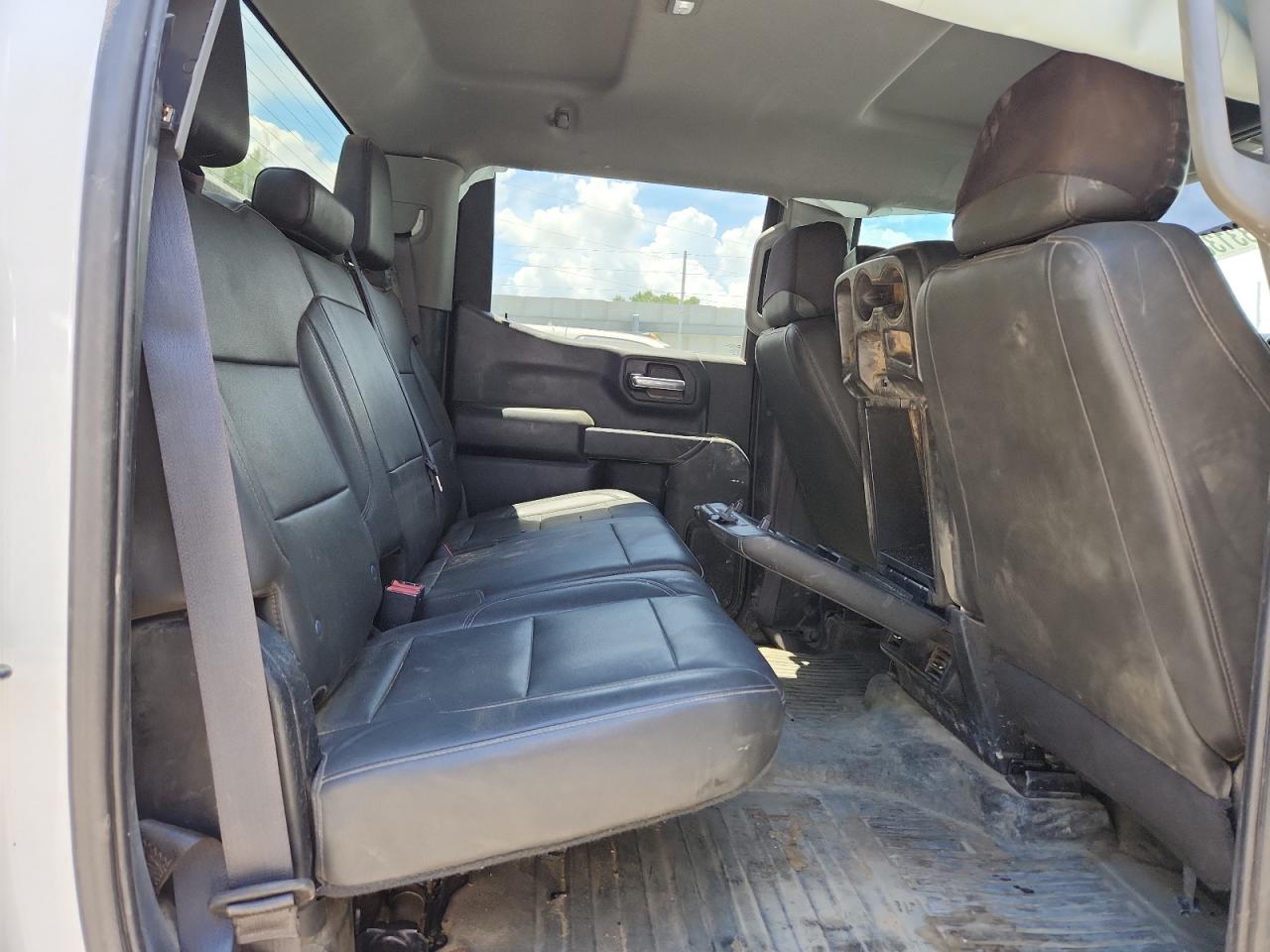 2022 Chevrolet Silverado K1500 VIN: 1GCPDAEK9NZ538458 Lot: 62331385
