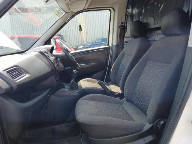 2012 VAUXHALL COMBO 2000