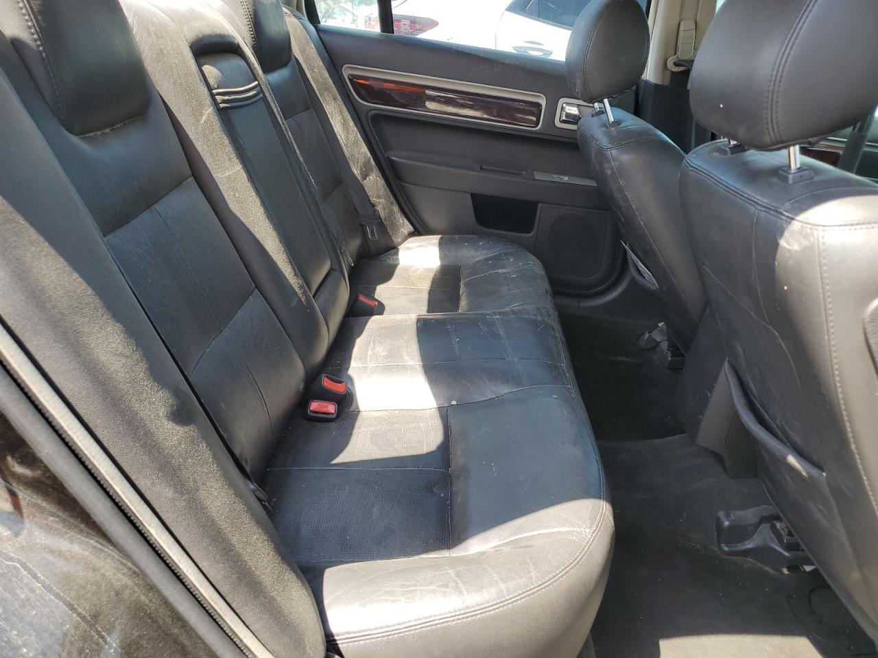 2008 Lincoln Mkz VIN: 3LNHM26T78R661780 Lot: 62887365