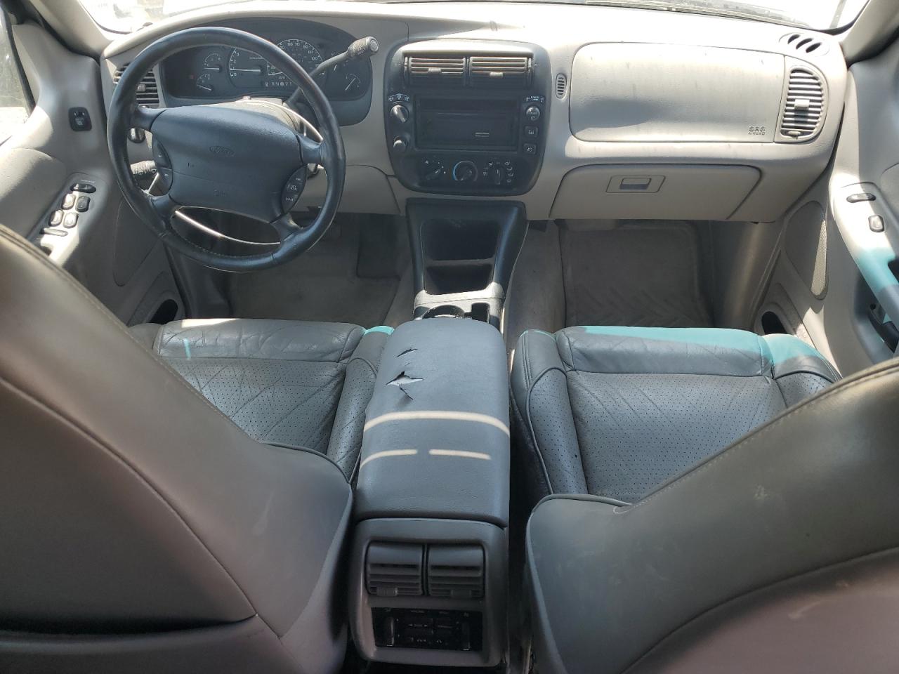 1997 Ford Explorer VIN: 1FMDU34E3VZB86127 Lot: 60579085