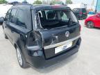 2014 VAUXHALL ZAFIRA EXC for sale at Copart ROCHFORD